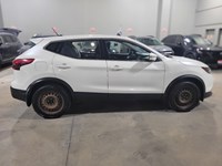 2018 Nissan Qashqai AWD SV CVT