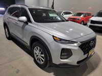 2019 Hyundai Santa Fe 2.4L Essential AWD w/Safety Package