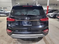 2019 Hyundai Santa Fe 2.0T Luxury AWD w/Dark Chrome Accent