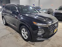 2019 Hyundai Santa Fe 2.0T Luxury AWD w/Dark Chrome Accent
