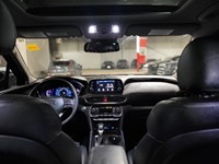 2019 Hyundai Santa Fe 2.0T Luxury AWD w/Dark Chrome Accent