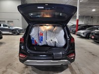 2019 Hyundai Santa Fe 2.0T Luxury AWD w/Dark Chrome Accent