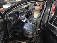 2019 Hyundai Santa Fe 2.0T Luxury AWD w/Dark Chrome Accent