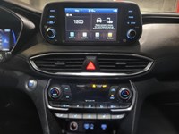 2019 Hyundai Santa Fe 2.0T Luxury AWD w/Dark Chrome Accent
