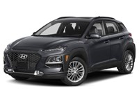 2020 Hyundai Kona Luxury AWD