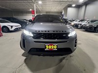 2020 Land Rover Range Rover Evoque P250 SE