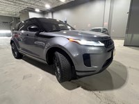 2020 Land Rover Range Rover Evoque P250 SE
