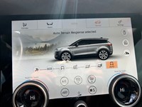 2020 Land Rover Range Rover Evoque P250 SE