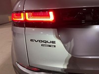 2020 Land Rover Range Rover Evoque P250 SE