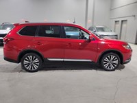 2020 Mitsubishi Outlander ES S-AWC