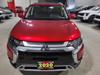 2020 Mitsubishi Outlander ES S-AWC