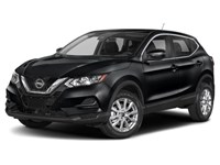 2020 Nissan Qashqai AWD S CVT
