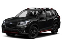 2020 Subaru Forester 2.5i Sport