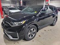 2021 Honda CR-V LX AWD