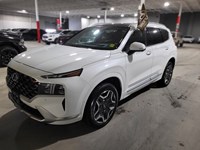 2021 Hyundai Santa Fe Ultimate Calligraphy AWD