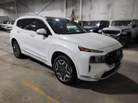 2021 Hyundai Santa Fe Ultimate Calligraphy AWD