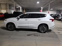 2021 Hyundai Santa Fe Ultimate Calligraphy AWD
