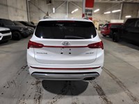 2021 Hyundai Santa Fe Ultimate Calligraphy AWD
