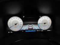 2021 Hyundai Santa Fe Ultimate Calligraphy AWD
