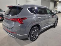 2021 Hyundai Santa Fe Ultimate Calligraphy AWD