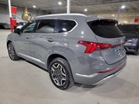 2021 Hyundai Santa Fe Ultimate Calligraphy AWD