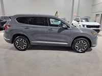 2021 Hyundai Santa Fe Ultimate Calligraphy AWD