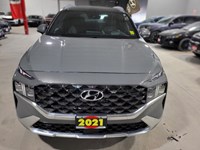 2021 Hyundai Santa Fe Ultimate Calligraphy AWD
