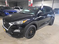 2021 Hyundai Tucson Preferred AWD w/Trend Package
