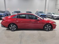 2024 Hyundai Elantra Preferred IVT w/Tech Pkg