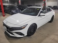 2025 Hyundai Elantra Preferred w/Tech Pkg