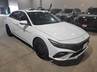 2025 Hyundai Elantra Preferred w/Tech Pkg