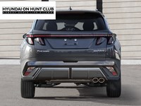 2025 Hyundai Tucson Hybrid N-Line AWD