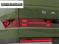 2025 Hyundai Santa Fe Luxury AWD