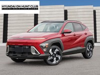 2025 Hyundai Kona 1.6T Preferred Sport AWD