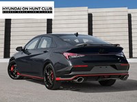 2025 Hyundai Elantra N DCT
