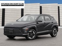 2024 Hyundai Kona Electric Ultimate FWD