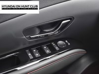 2025 Hyundai Tucson Hybrid N-Line AWD