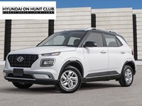 2025 Hyundai Venue Preferred IVT w/Two-Tone