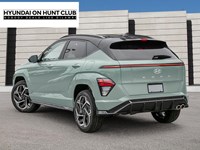 2025 Hyundai Kona 1.6T N Line Ultimate AWD w/Two-Tone Roof