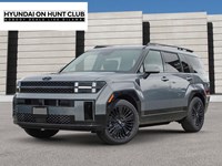 2026 Hyundai Santa Fe HEV Ultimate Calligraphy