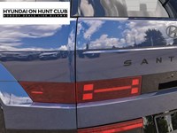 2025 Hyundai Santa Fe Ultimate Calligraphy AWD MANAGER'S DEMO