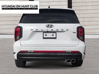 2025 Hyundai Palisade Ultimate Calligraphy Night 7-Passenger AWD