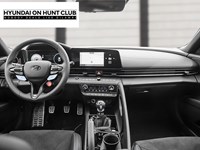 2025 Hyundai Elantra N Manual
