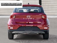 2025 Hyundai Venue Ultimate IVT w/Black Interior