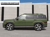 2025 Hyundai Santa Fe Luxury AWD