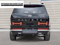 2025 Hyundai Santa Fe Luxury AWD