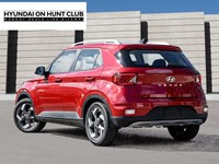 2025 Hyundai Venue Ultimate IVT w/Black Interior