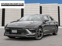 2025 Hyundai Sonata 2.5L Preferred-Trend AWD