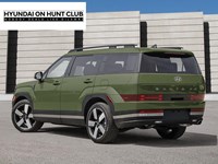 2025 Hyundai Santa Fe Luxury AWD