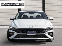 2025 Hyundai Elantra HEV Luxury DCT